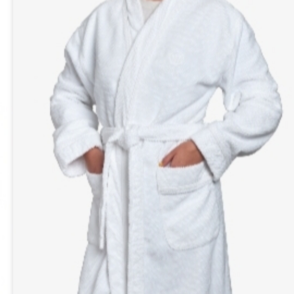 Waterworks Bathrobe Large
